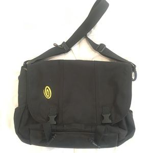Timbuk2 messenger laptop bag